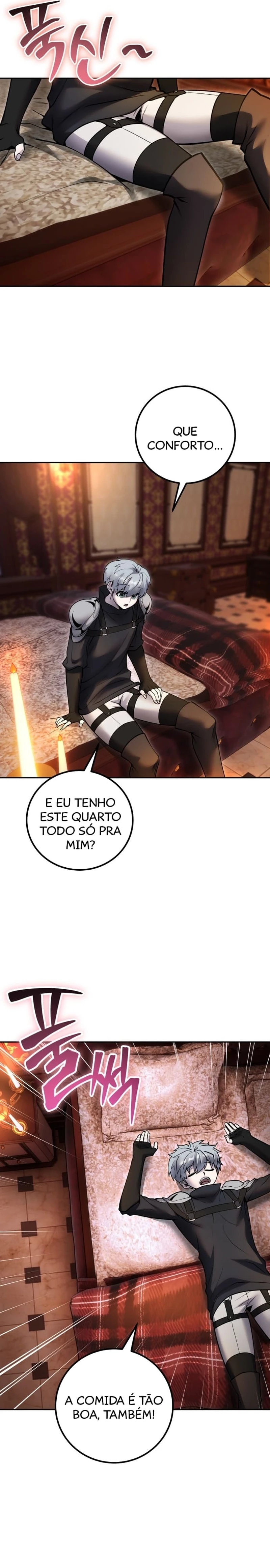 Read Secretamente Mais Poderoso que o Herói PT Manga Online