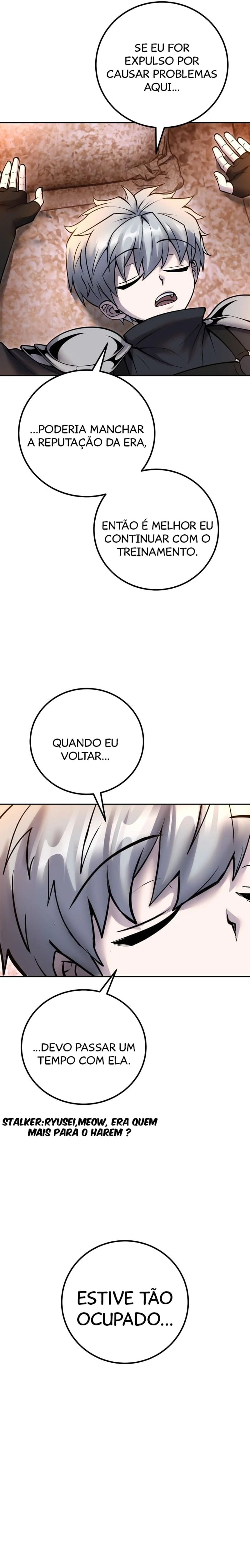 Read Secretamente Mais Poderoso que o Herói PT Manga Online
