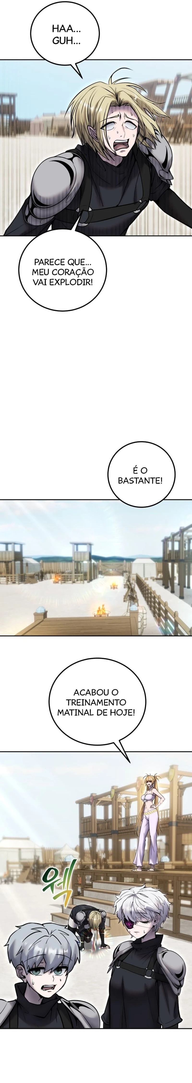 Read Secretamente Mais Poderoso que o Herói PT Manga Online