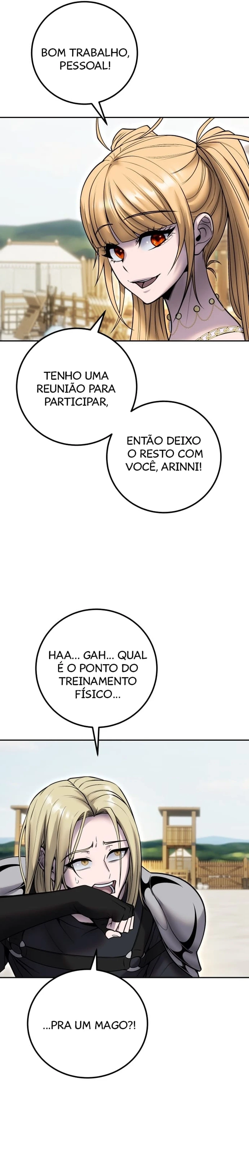 Read Secretamente Mais Poderoso que o Herói PT Manga Online