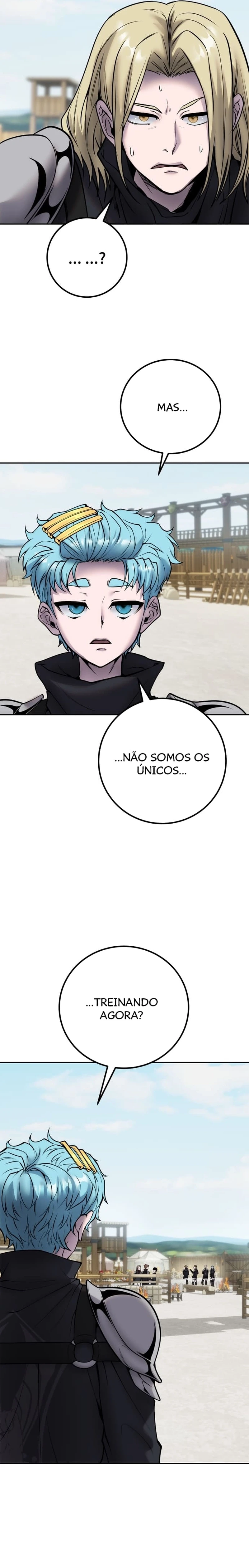 Read Secretamente Mais Poderoso que o Herói PT Manga Online