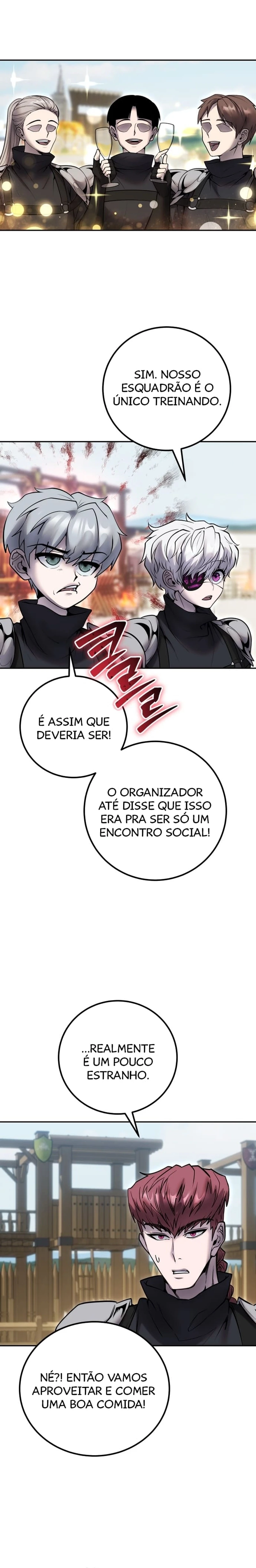 Read Secretamente Mais Poderoso que o Herói PT Manga Online