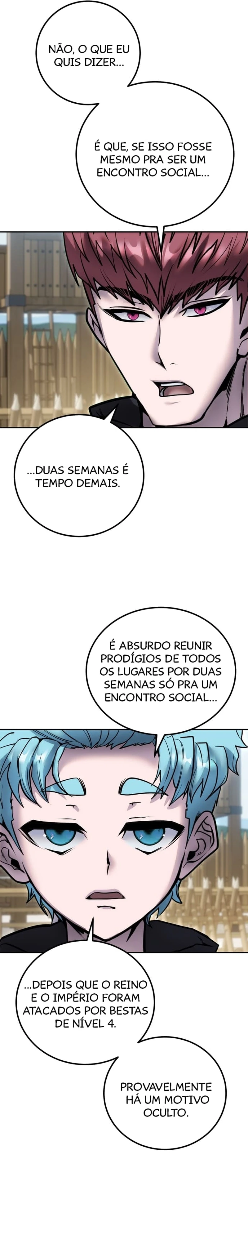 Read Secretamente Mais Poderoso que o Herói PT Manga Online