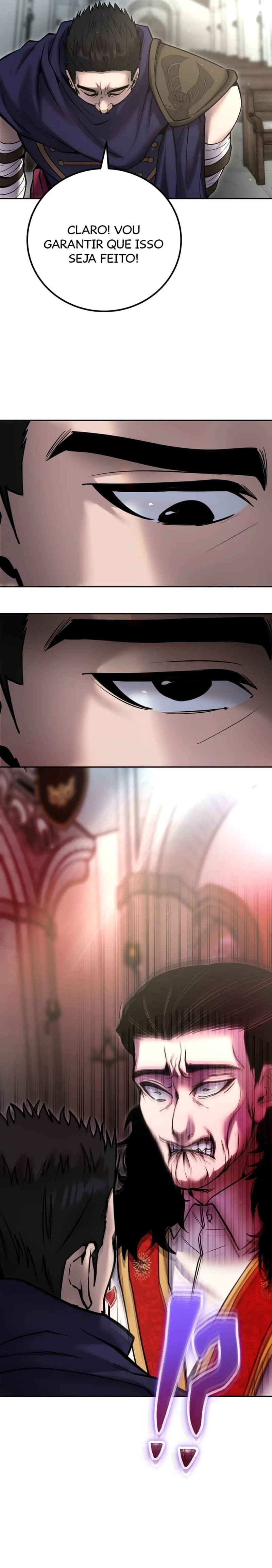 Read Secretamente Mais Poderoso que o Herói PT Manga Online
