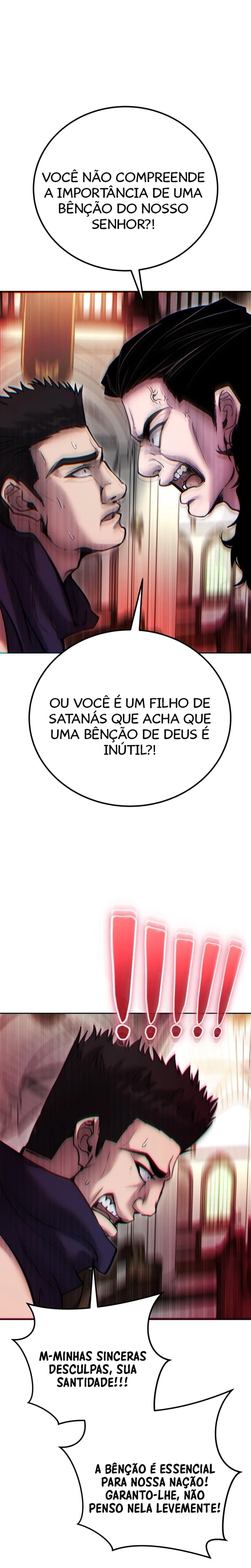 Read Secretamente Mais Poderoso que o Herói PT Manga Online
