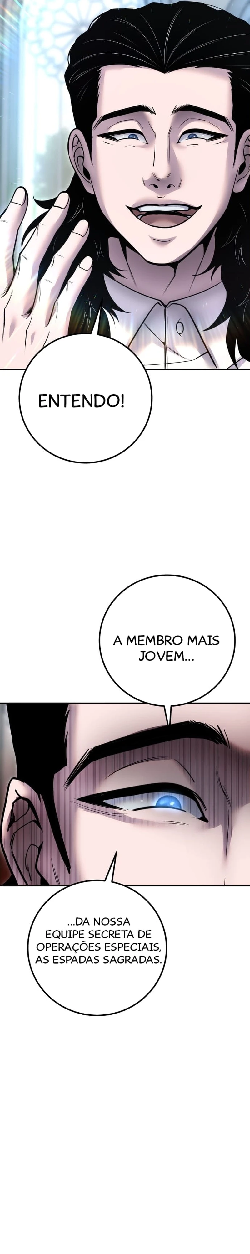 Read Secretamente Mais Poderoso que o Herói PT Manga Online