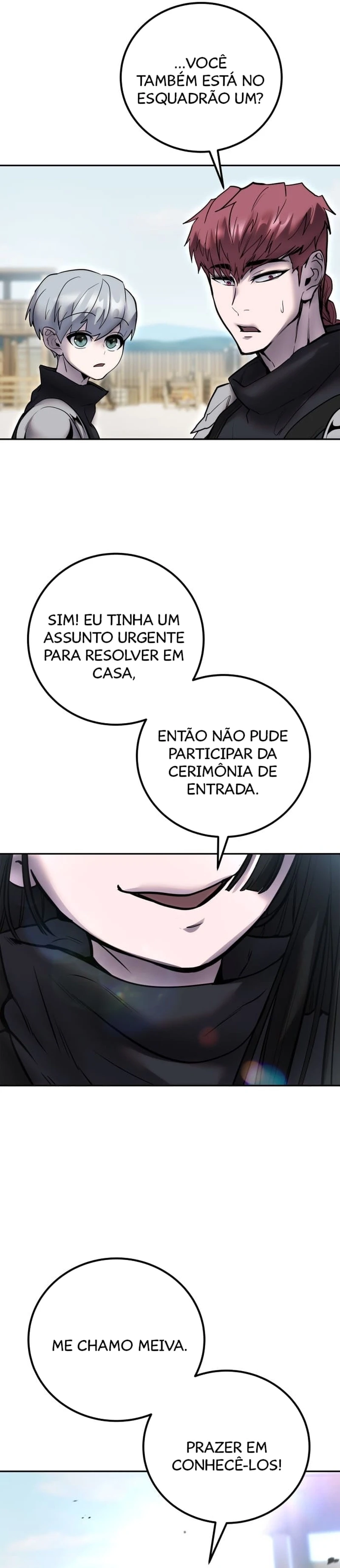 Read Secretamente Mais Poderoso que o Herói PT Manga Online