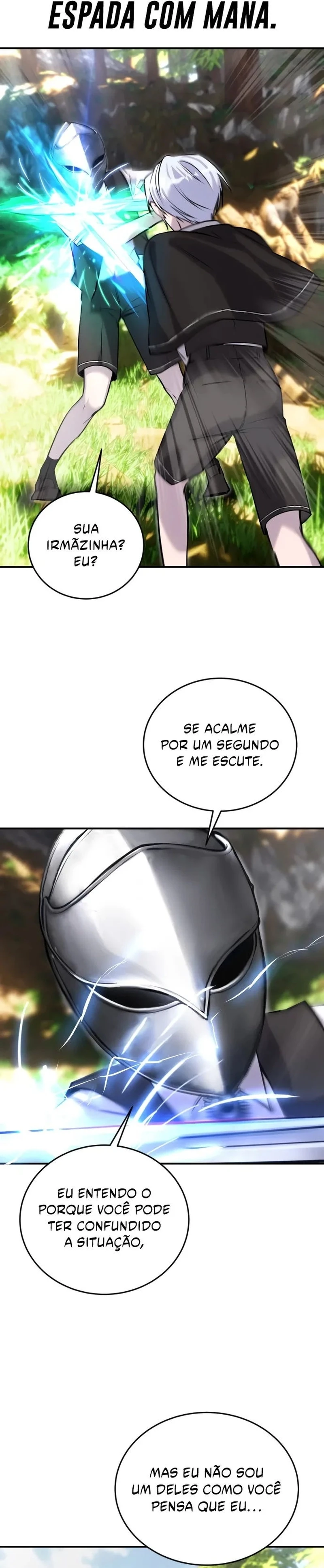 Read Secretamente Mais Poderoso que o Herói PT Manga Online