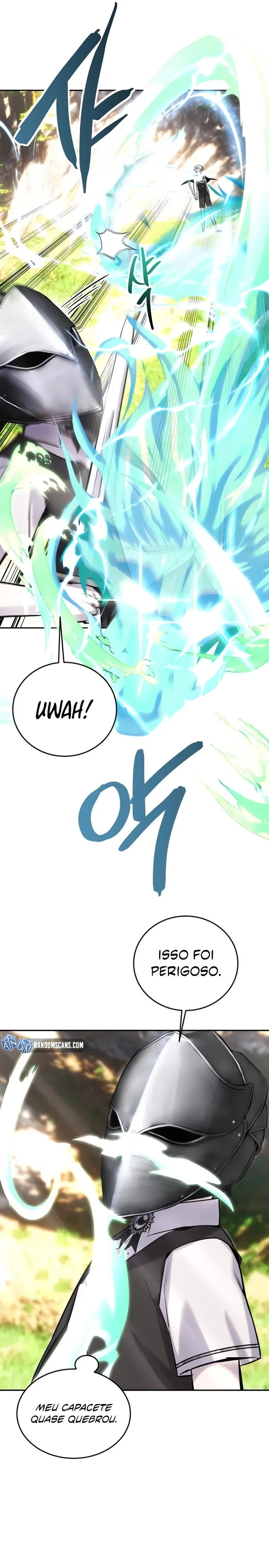 Read Secretamente Mais Poderoso que o Herói PT Manga Online