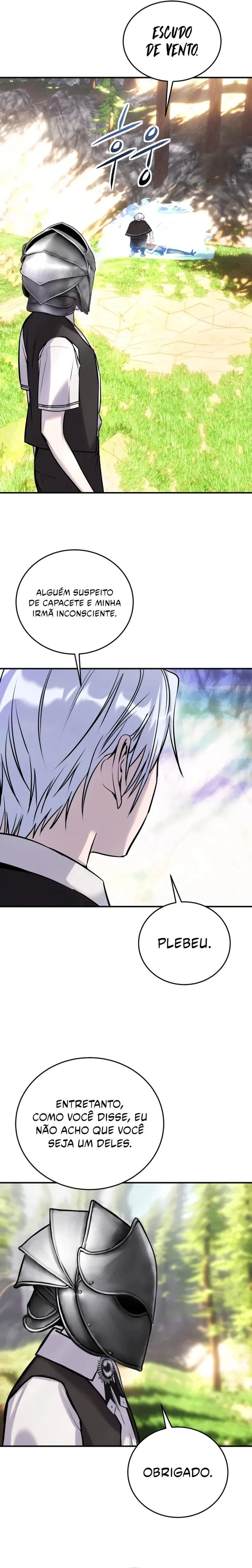 Read Secretamente Mais Poderoso que o Herói PT Manga Online
