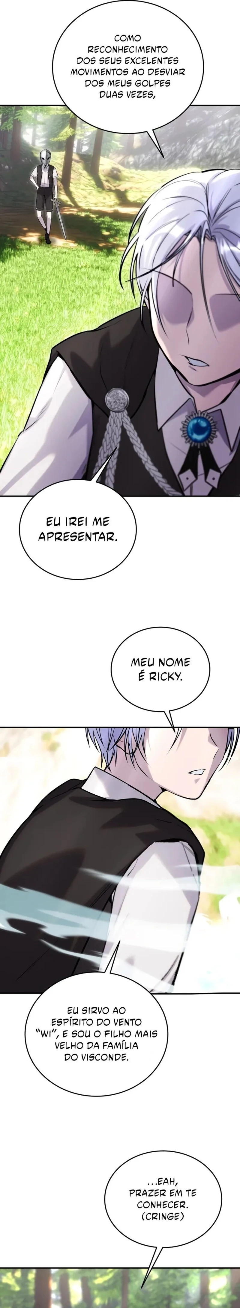 Read Secretamente Mais Poderoso que o Herói PT Manga Online