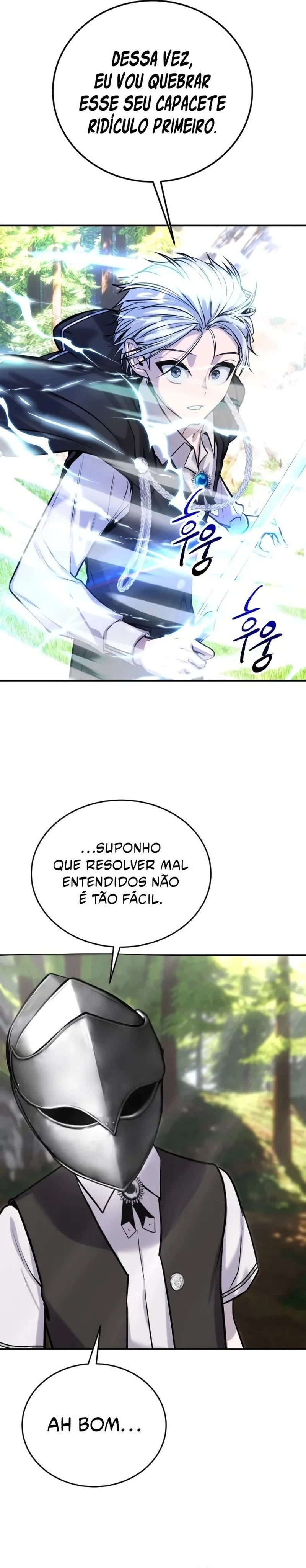 Read Secretamente Mais Poderoso que o Herói PT Manga Online