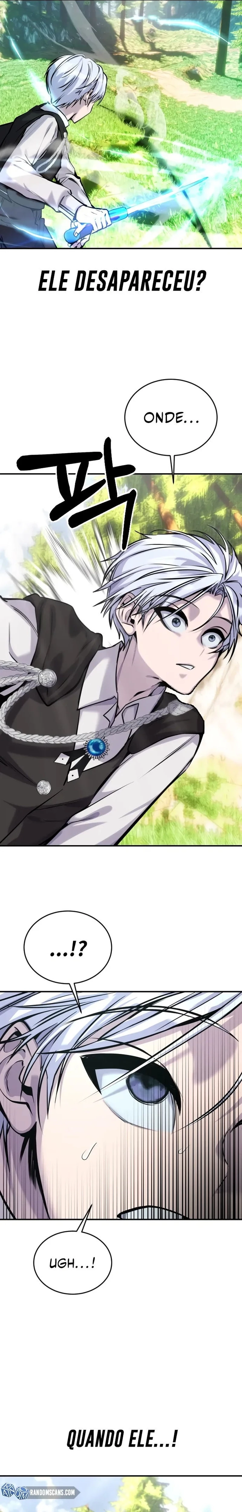 Read Secretamente Mais Poderoso que o Herói PT Manga Online