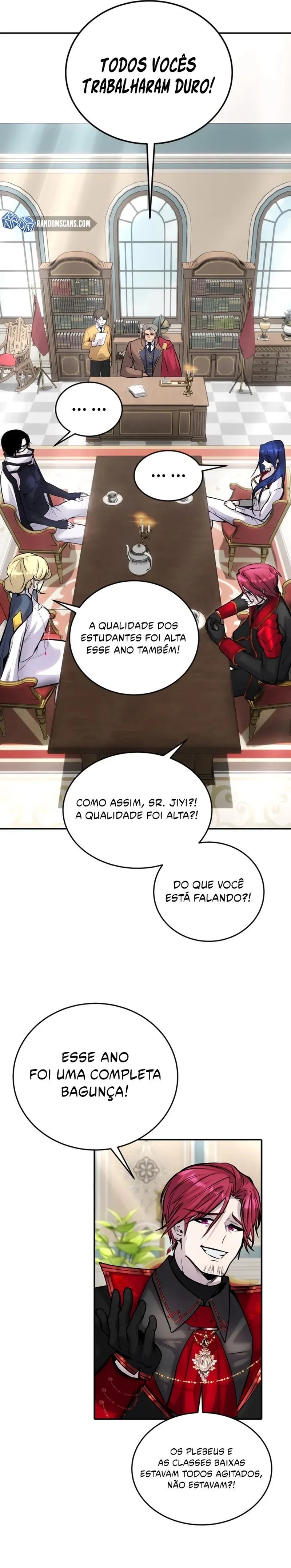Read Secretamente Mais Poderoso que o Herói PT Manga Online