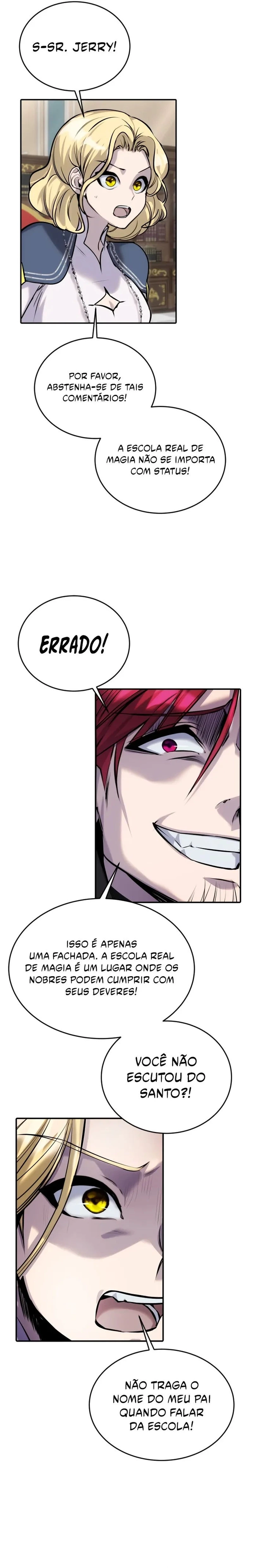 Read Secretamente Mais Poderoso que o Herói PT Manga Online