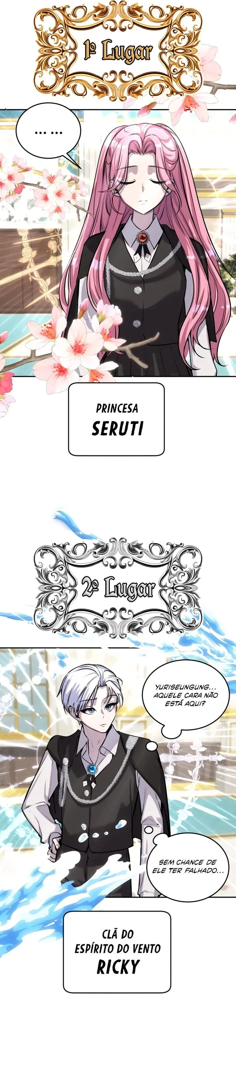 Read Secretamente Mais Poderoso que o Herói PT Manga Online