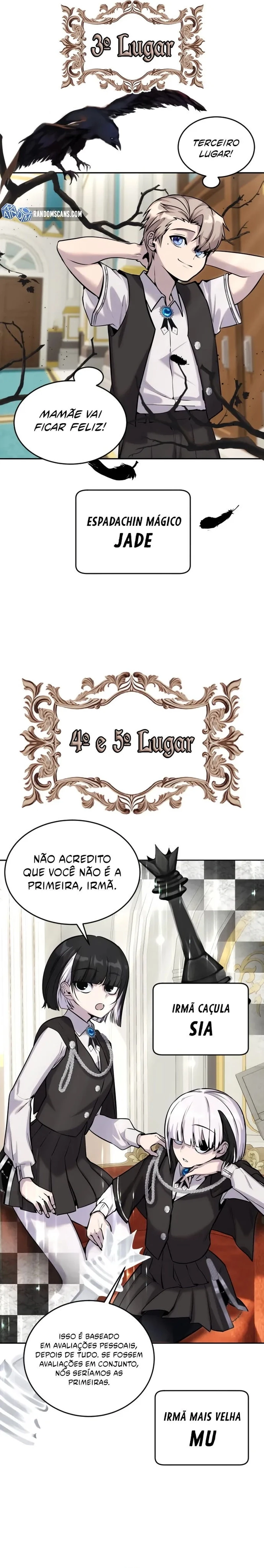 Read Secretamente Mais Poderoso que o Herói PT Manga Online