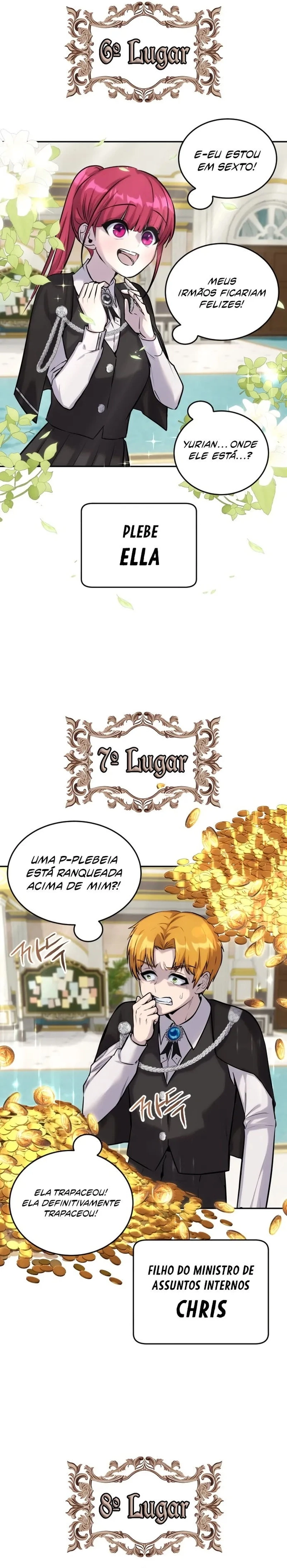Read Secretamente Mais Poderoso que o Herói PT Manga Online