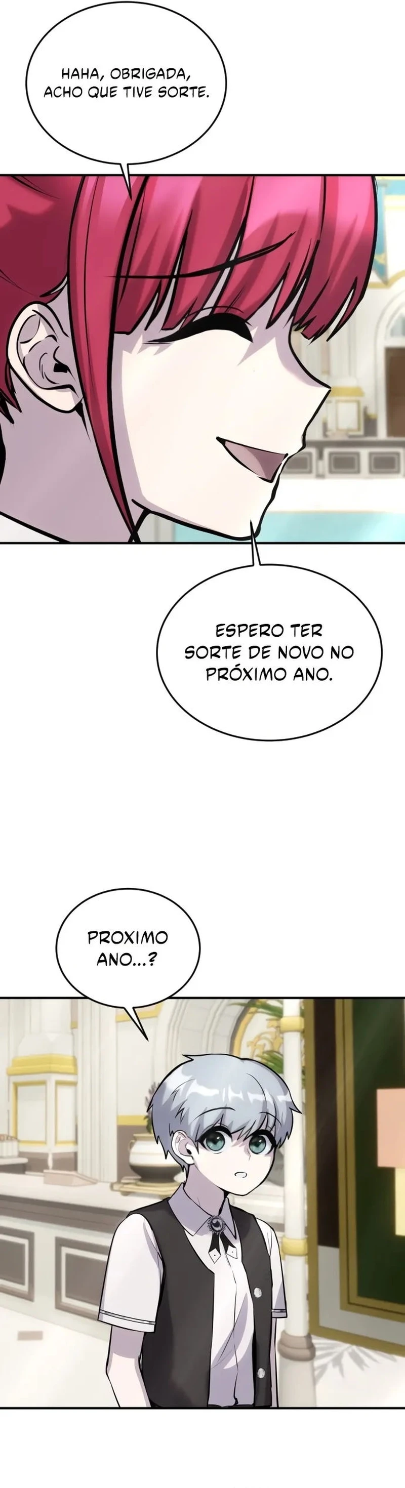 Read Secretamente Mais Poderoso que o Herói PT Manga Online