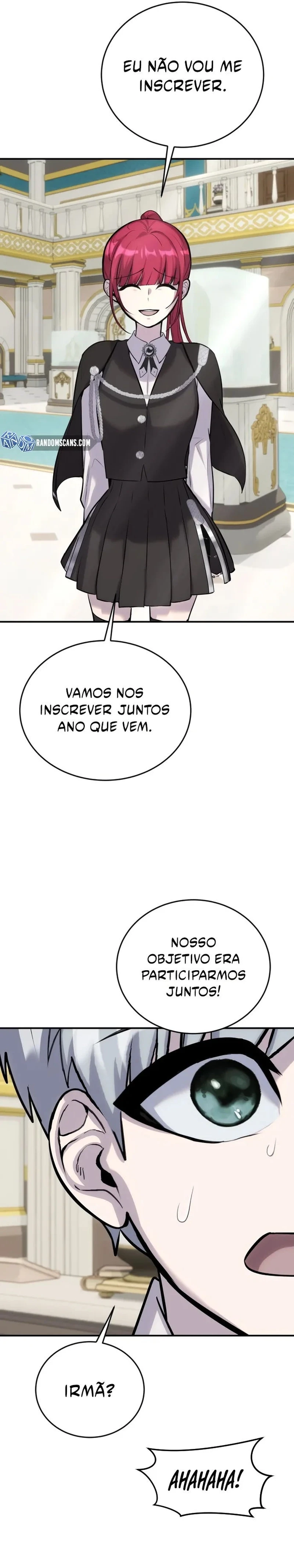 Read Secretamente Mais Poderoso que o Herói PT Manga Online