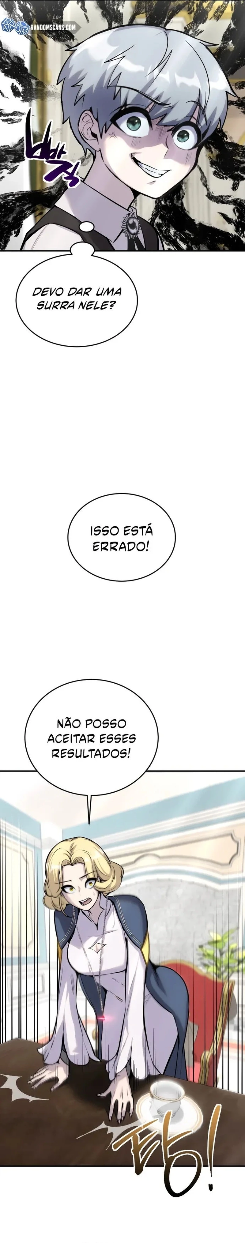 Read Secretamente Mais Poderoso que o Herói PT Manga Online