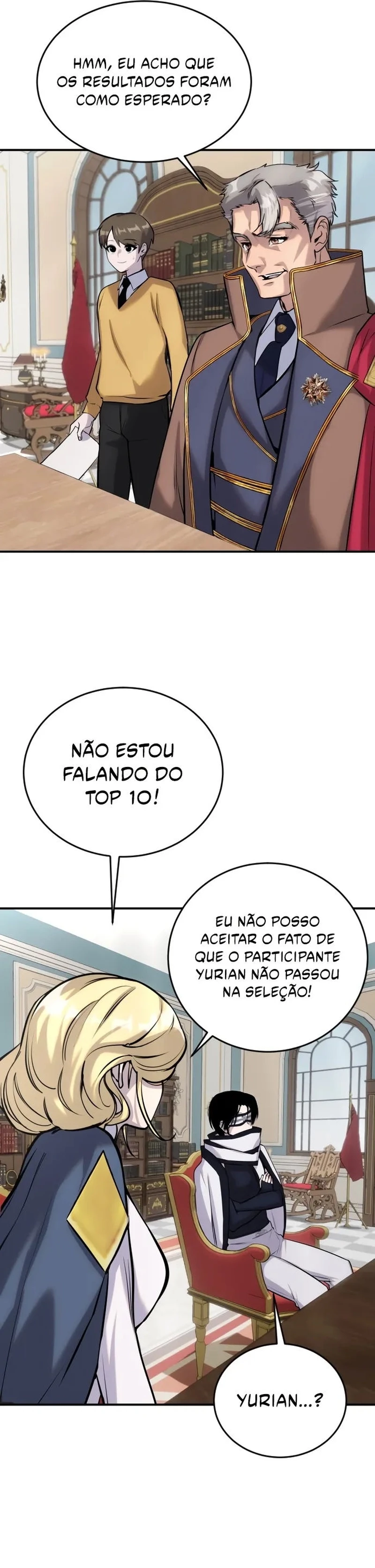 Read Secretamente Mais Poderoso que o Herói PT Manga Online