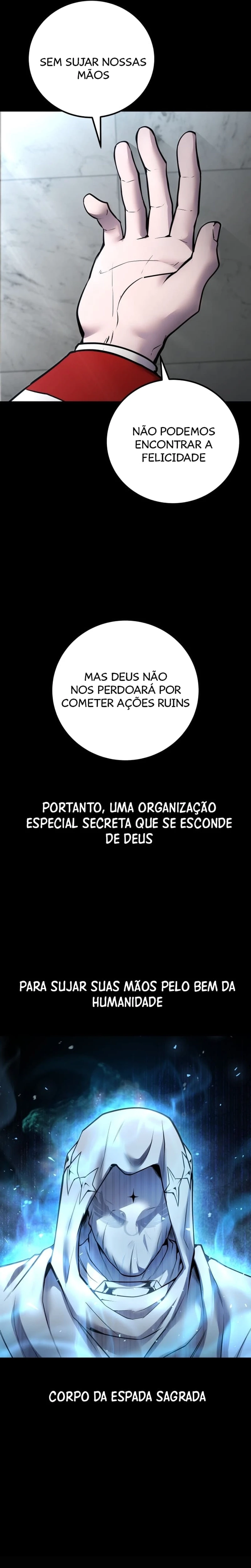 Read Secretamente Mais Poderoso que o Herói PT Manga Online