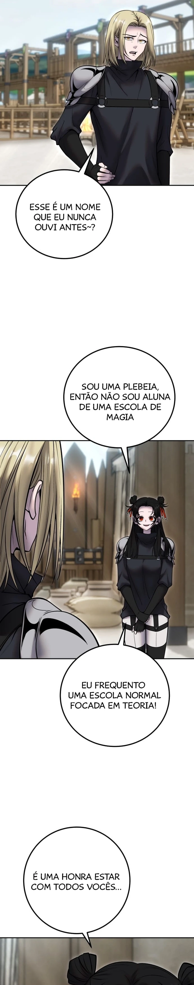 Read Secretamente Mais Poderoso que o Herói PT Manga Online