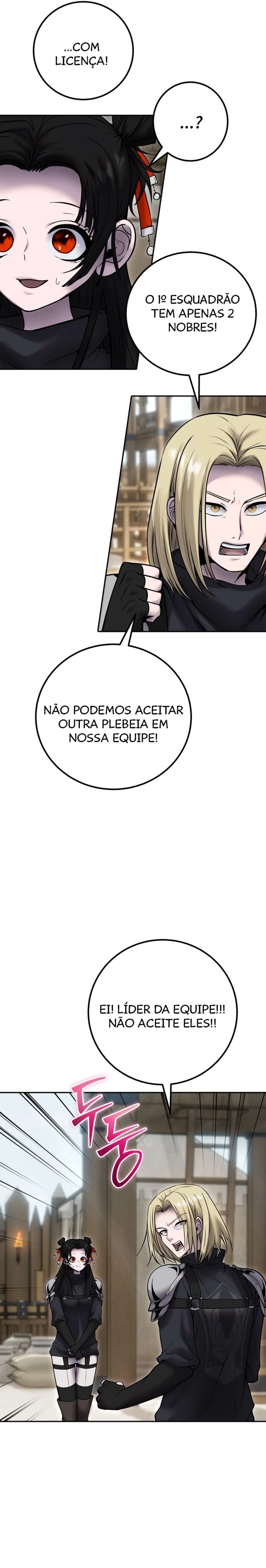Read Secretamente Mais Poderoso que o Herói PT Manga Online