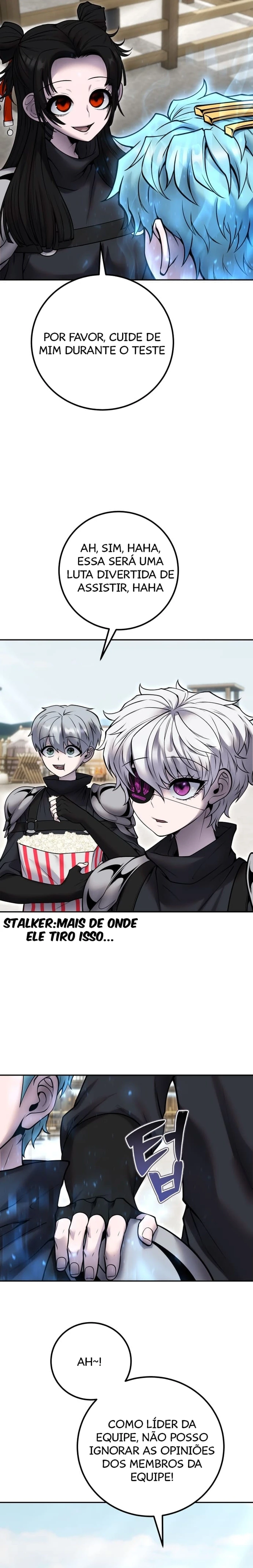 Read Secretamente Mais Poderoso que o Herói PT Manga Online