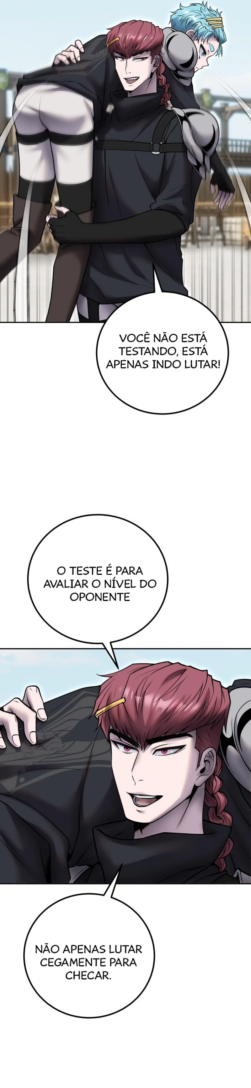 Read Secretamente Mais Poderoso que o Herói PT Manga Online