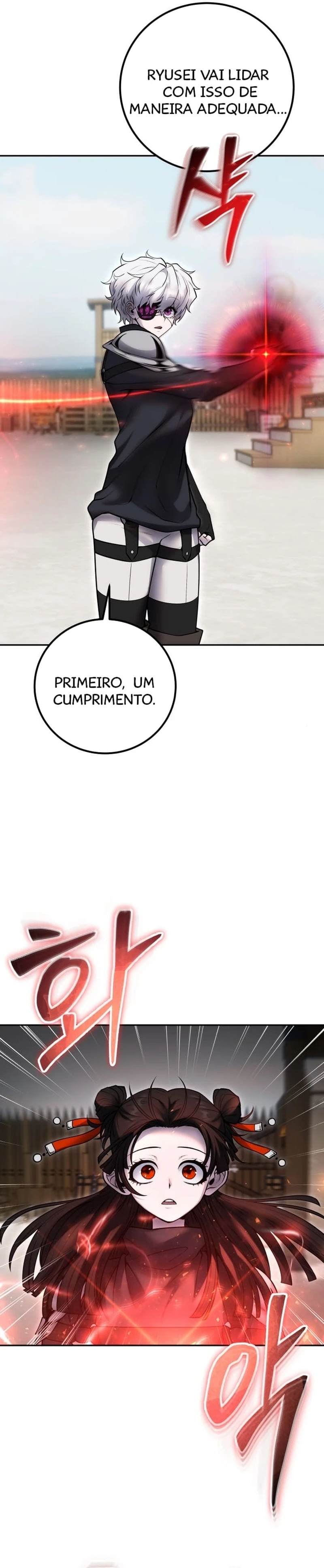 Read Secretamente Mais Poderoso que o Herói PT Manga Online