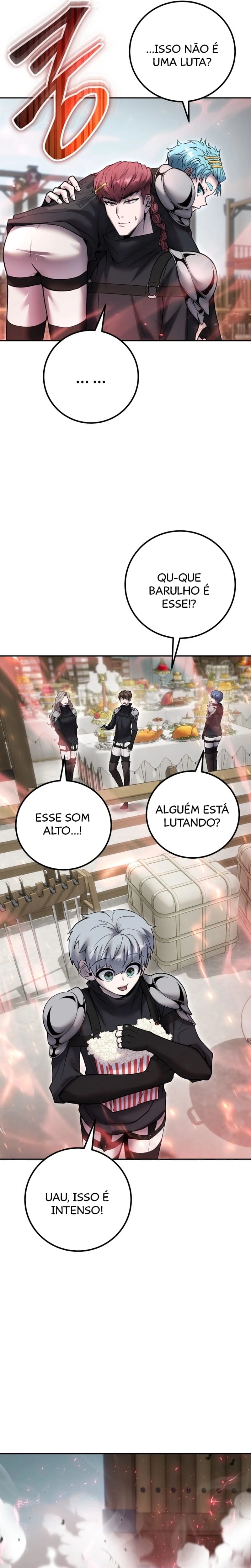 Read Secretamente Mais Poderoso que o Herói PT Manga Online