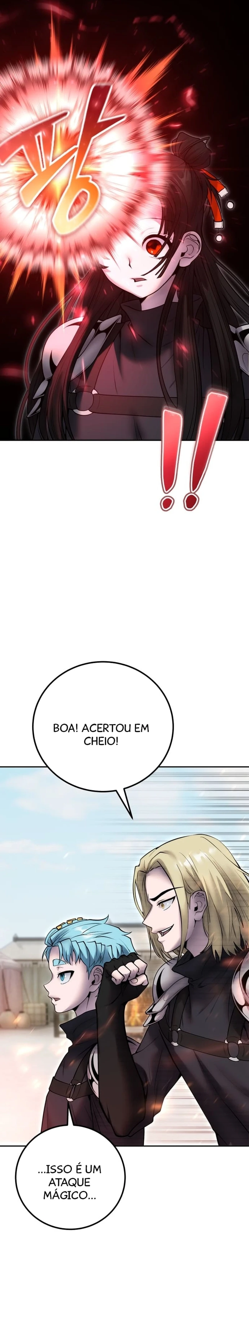 Read Secretamente Mais Poderoso que o Herói PT Manga Online