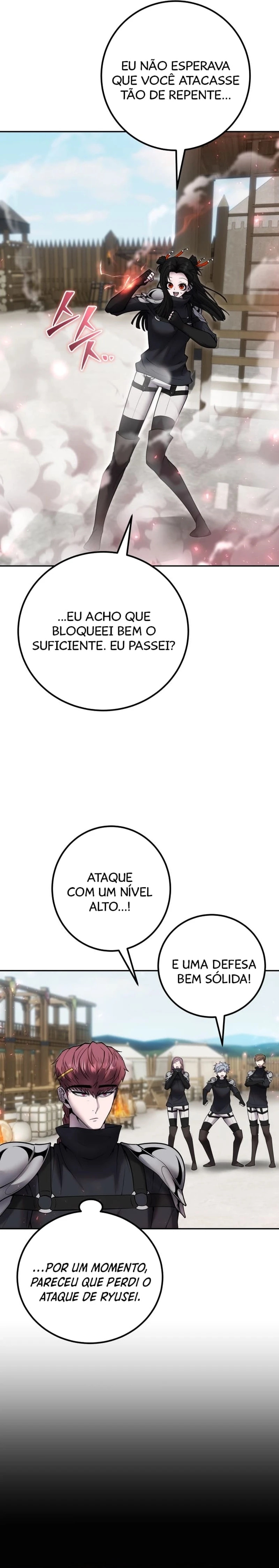 Read Secretamente Mais Poderoso que o Herói PT Manga Online