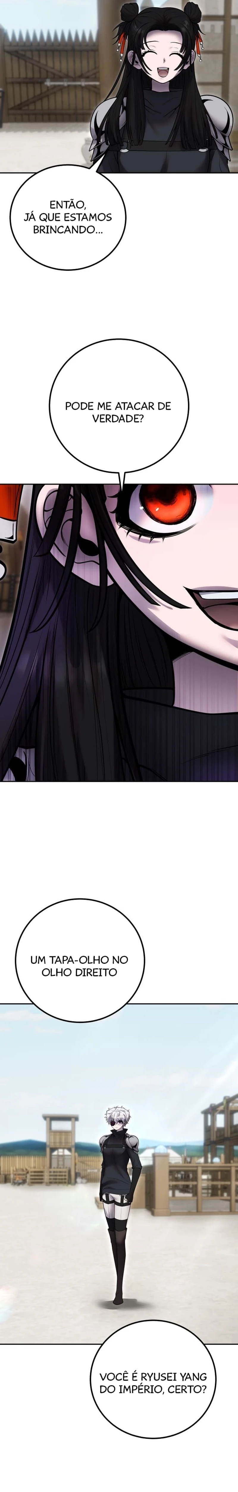 Read Secretamente Mais Poderoso que o Herói PT Manga Online