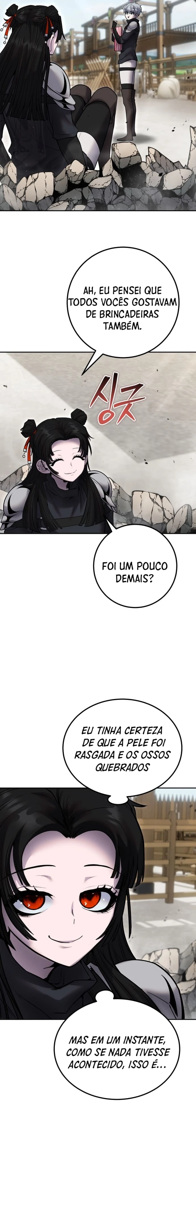 Read Secretamente Mais Poderoso que o Herói PT Manga Online