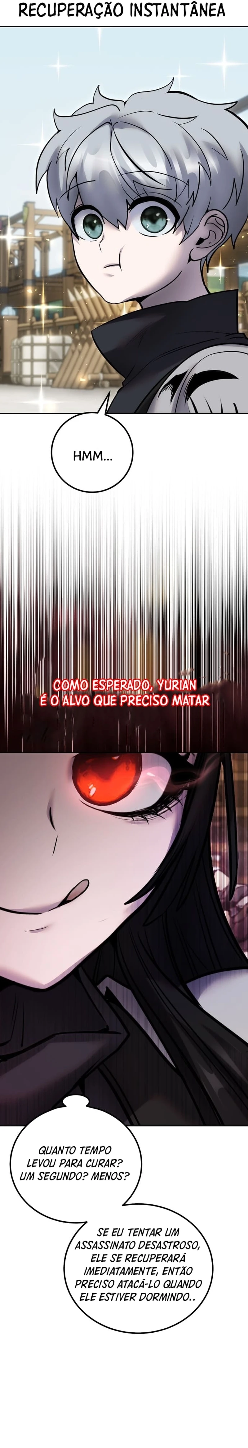 Read Secretamente Mais Poderoso que o Herói PT Manga Online