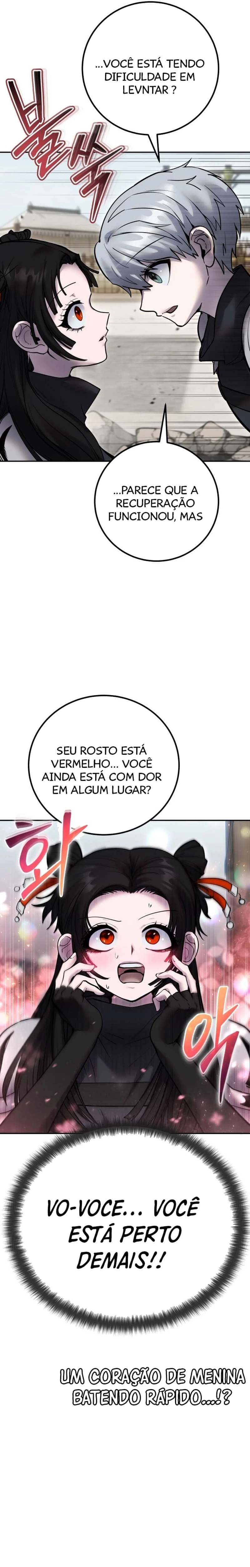 Read Secretamente Mais Poderoso que o Herói PT Manga Online