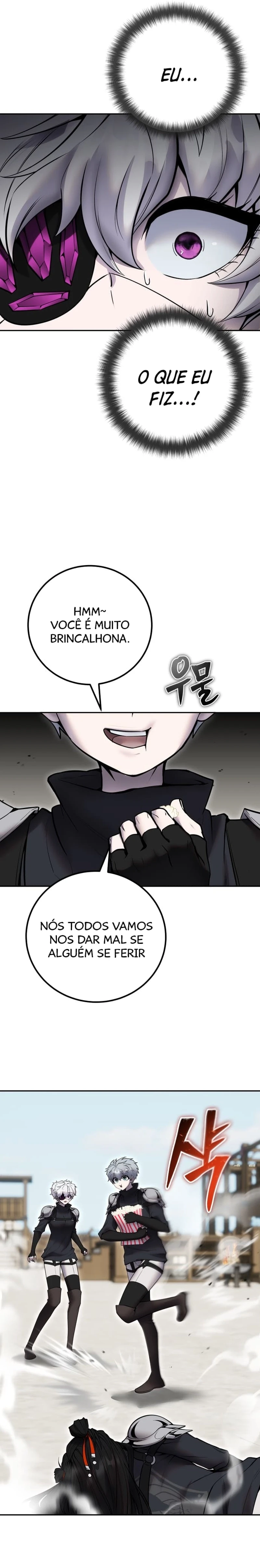 Read Secretamente Mais Poderoso que o Herói PT Manga Online
