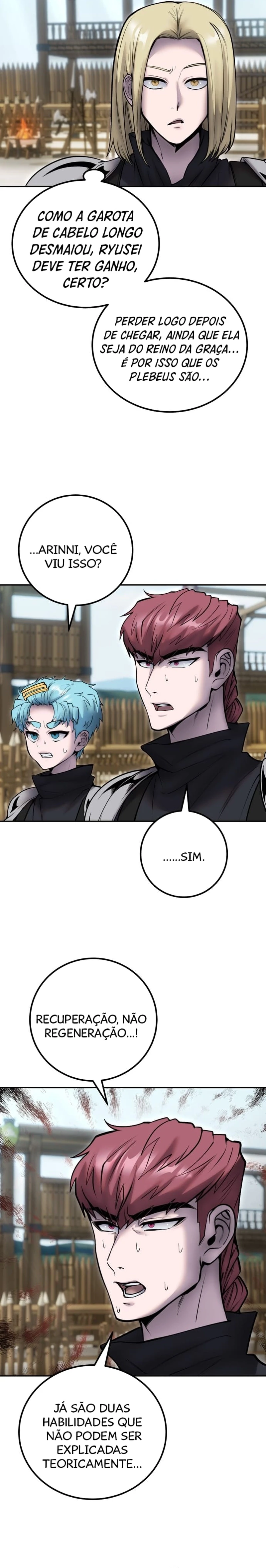 Read Secretamente Mais Poderoso que o Herói PT Manga Online
