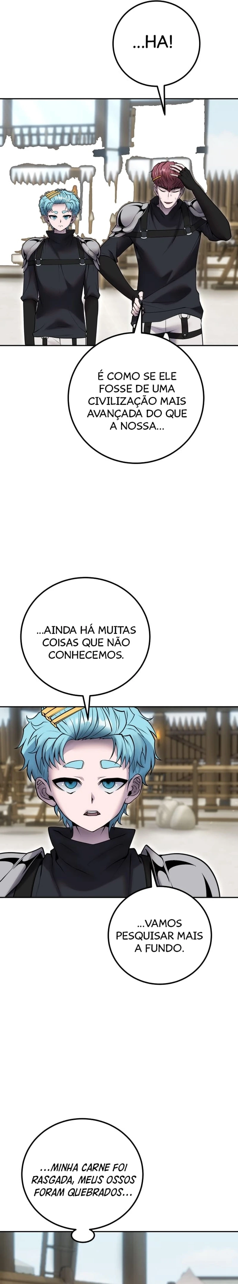 Read Secretamente Mais Poderoso que o Herói PT Manga Online