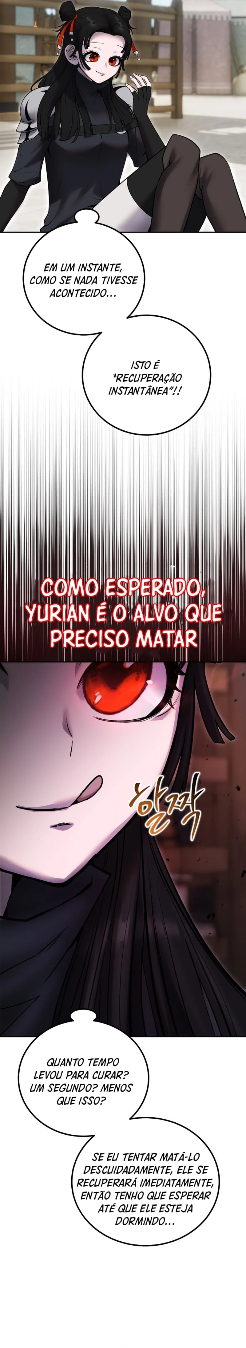 Read Secretamente Mais Poderoso que o Herói PT Manga Online