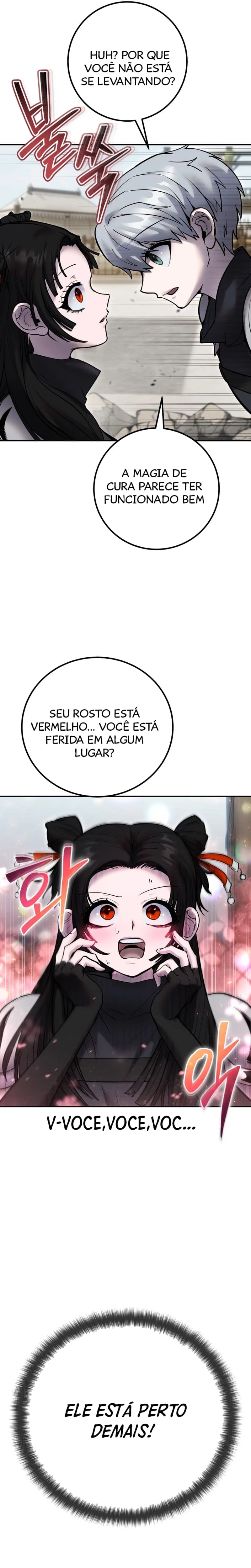 Read Secretamente Mais Poderoso que o Herói PT Manga Online