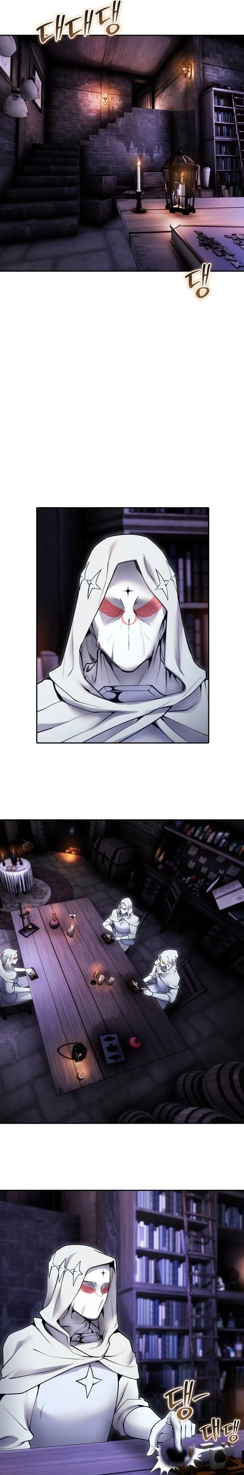 Read Secretamente Mais Poderoso que o Herói PT Manga Online