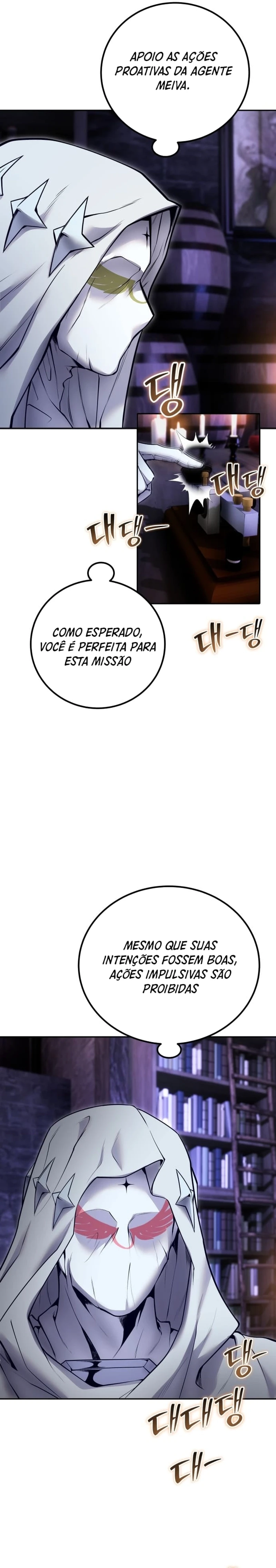 Read Secretamente Mais Poderoso que o Herói PT Manga Online