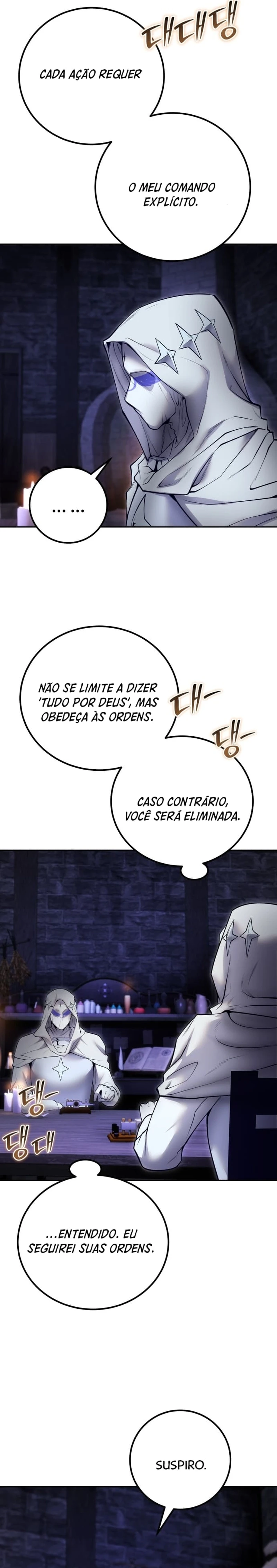 Read Secretamente Mais Poderoso que o Herói PT Manga Online