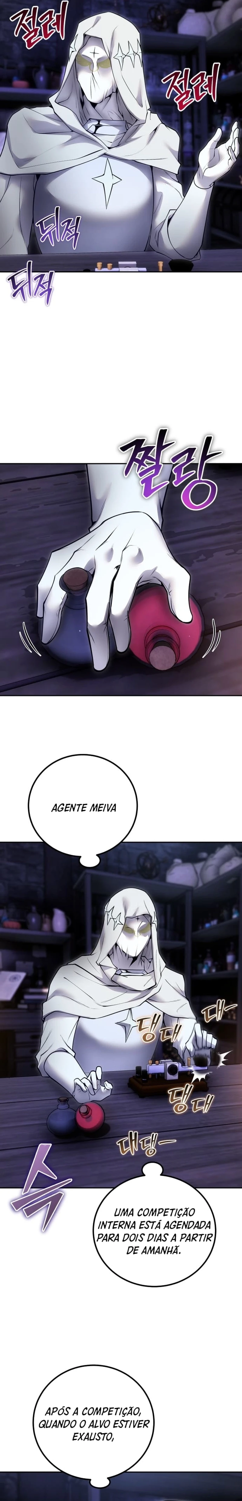 Read Secretamente Mais Poderoso que o Herói PT Manga Online