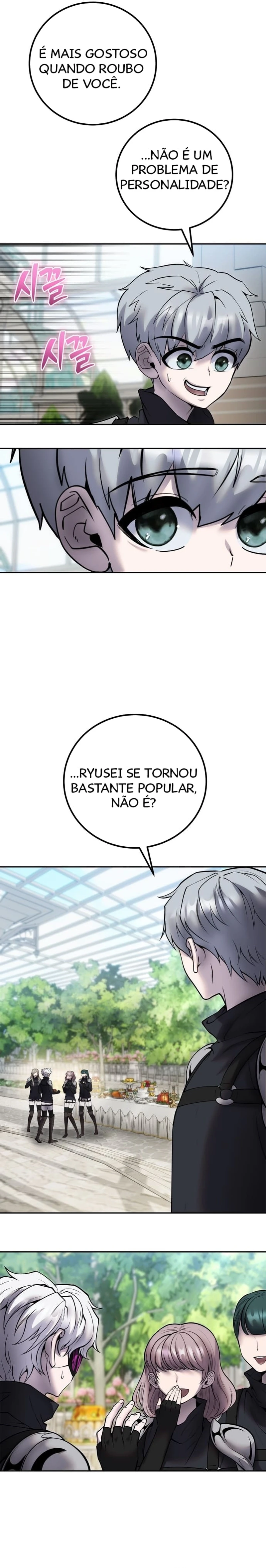 Read Secretamente Mais Poderoso que o Herói PT Manga Online