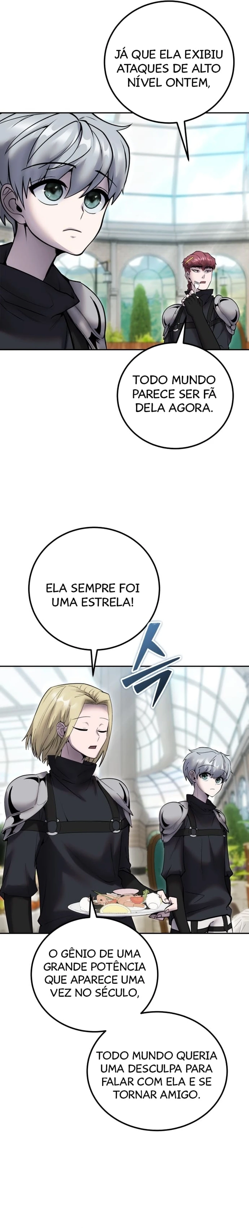 Read Secretamente Mais Poderoso que o Herói PT Manga Online